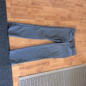 Lulu Lemon ABC pants 30x32